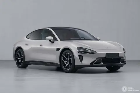 小米SU7新一代开启预订，22.99万元起配激光雷达与超强钢车身