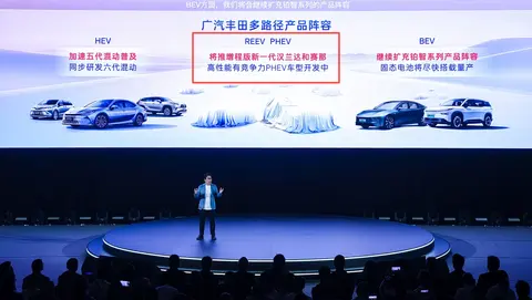 彻底新能源化，新一代丰田汉兰达纯电版发布，国内将推增程版本