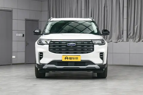三月踏青自驾选SUV？全新福特探险者参数及实际表现参考
