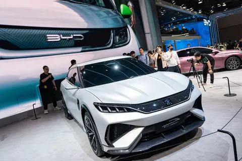 意不意外!超越德国车的,不是日本车,会是中国车!